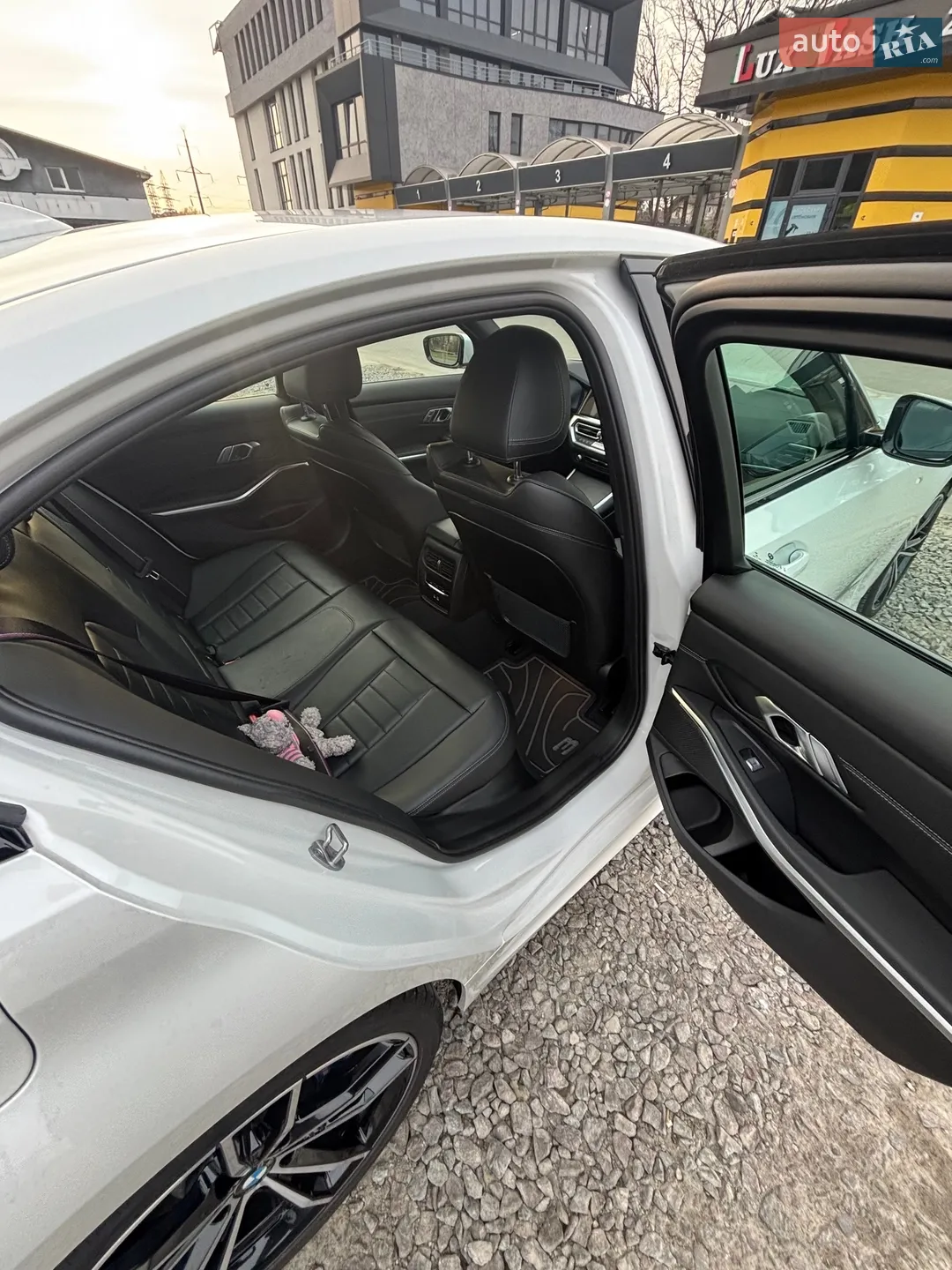 2022 BMW 3er - мініатюра 16