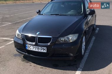 Універсал BMW 3 Series 2009 в Луцьку