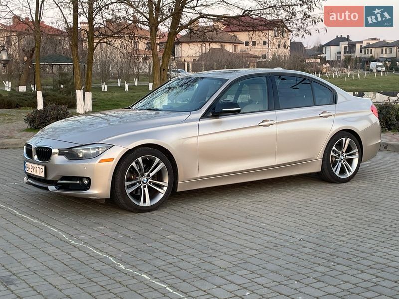 Седан BMW 3 Series 2013 в Одессе