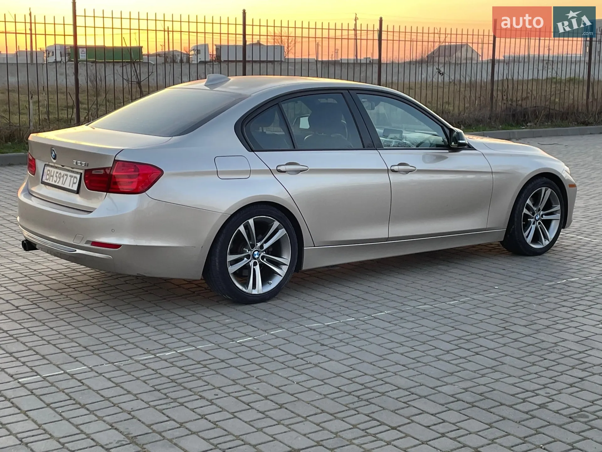 2013 BMW 3er - мініатюра 12