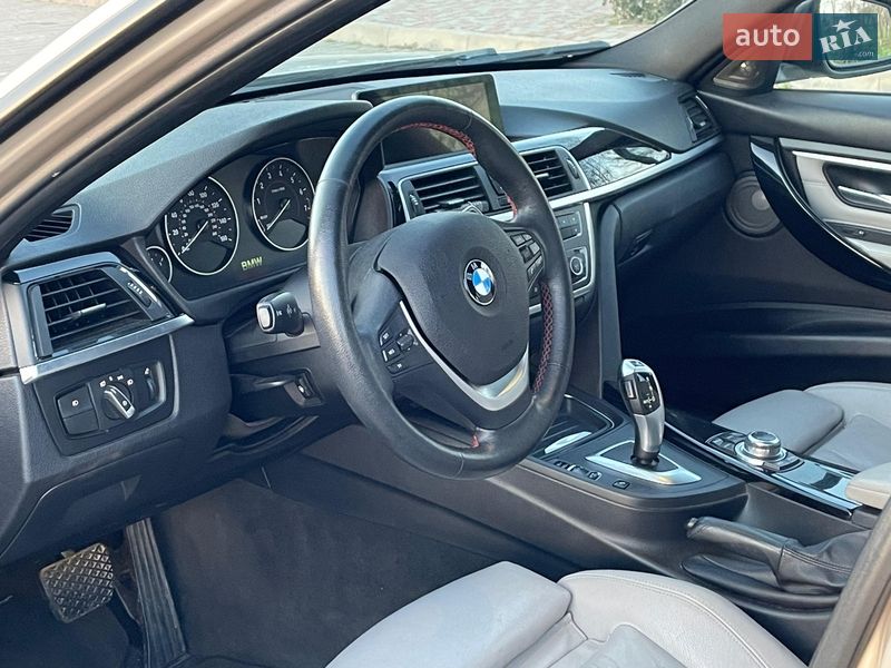 Седан BMW 3 Series 2013 в Одессе