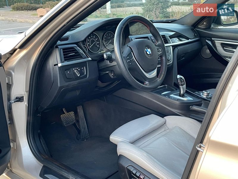 Седан BMW 3 Series 2013 в Одессе