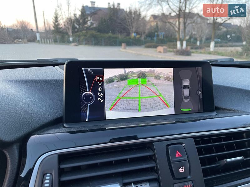 Седан BMW 3 Series 2013 в Одессе