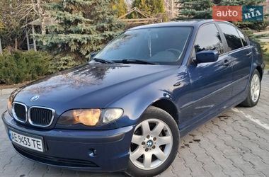 Седан BMW 3 Series 2004 в Павлограді