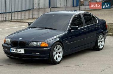 Седан BMW 3 Series 1999 в Виннице