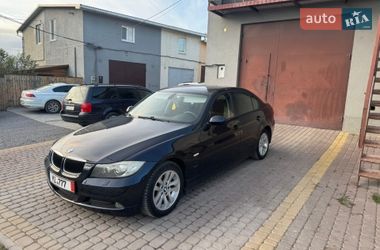 Седан BMW 3 Series 2006 в Волочиську