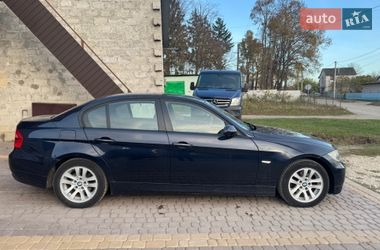 Седан BMW 3 Series 2006 в Подволочиске