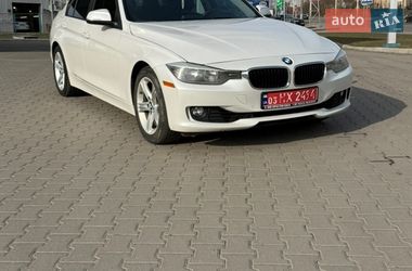 Седан BMW 3 Series 2014 в Хмельницькому