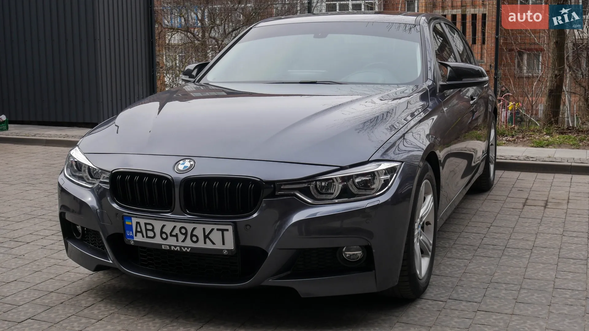 2014 BMW 3er - мініатюра 3