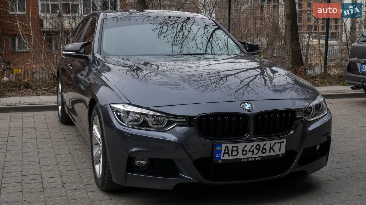 2014 BMW 3er - мініатюра 17