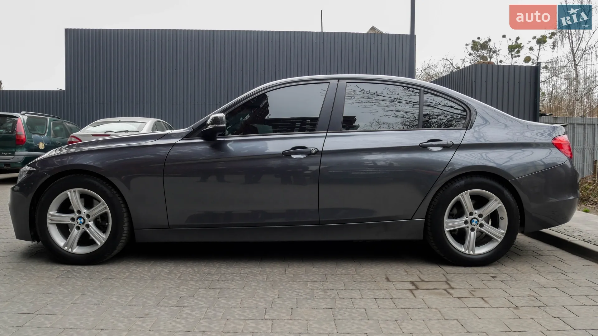 2014 BMW 3er - мініатюра 6