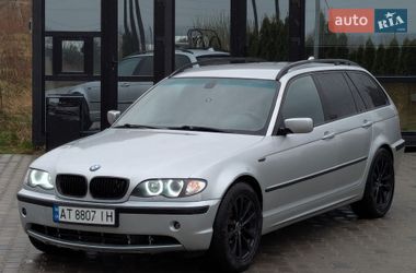 Універсал BMW 3 Series 2001 в Яворові