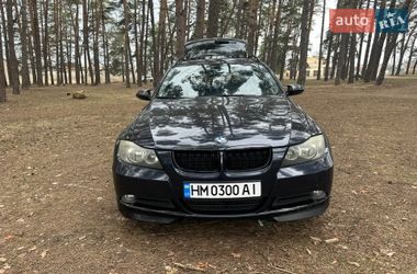 Универсал BMW 3 Series 2007 в Сумах