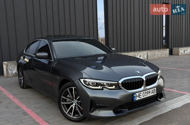 Седан BMW 3 Series 2019 в Первомайске