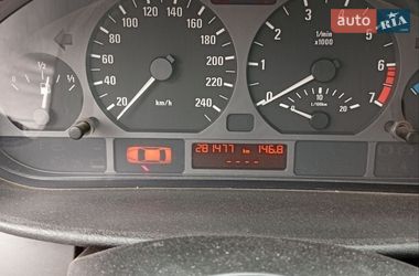 Седан BMW 3 Series 1998 в Слов'янську
