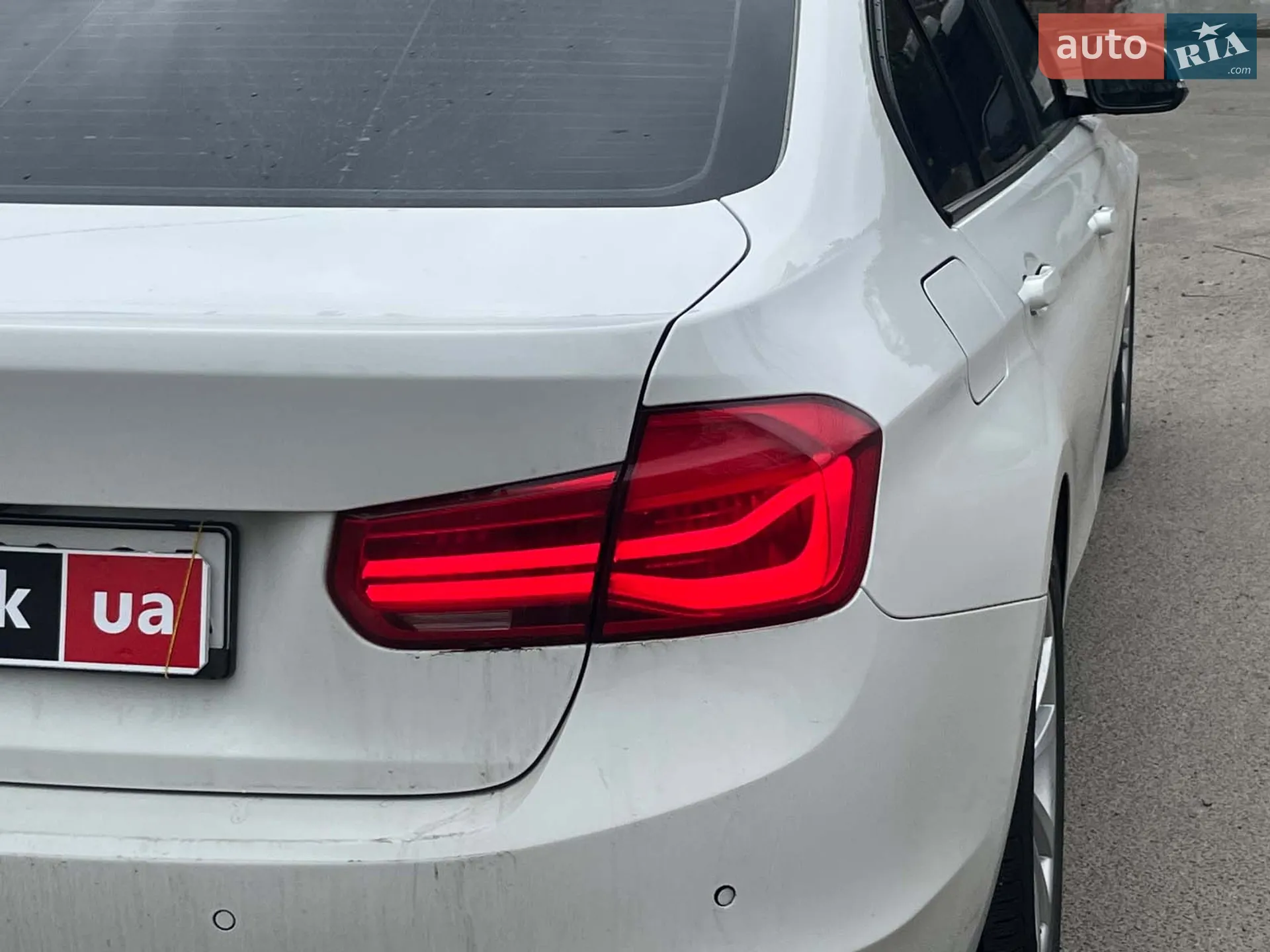 2016 BMW 3er - мініатюра 12