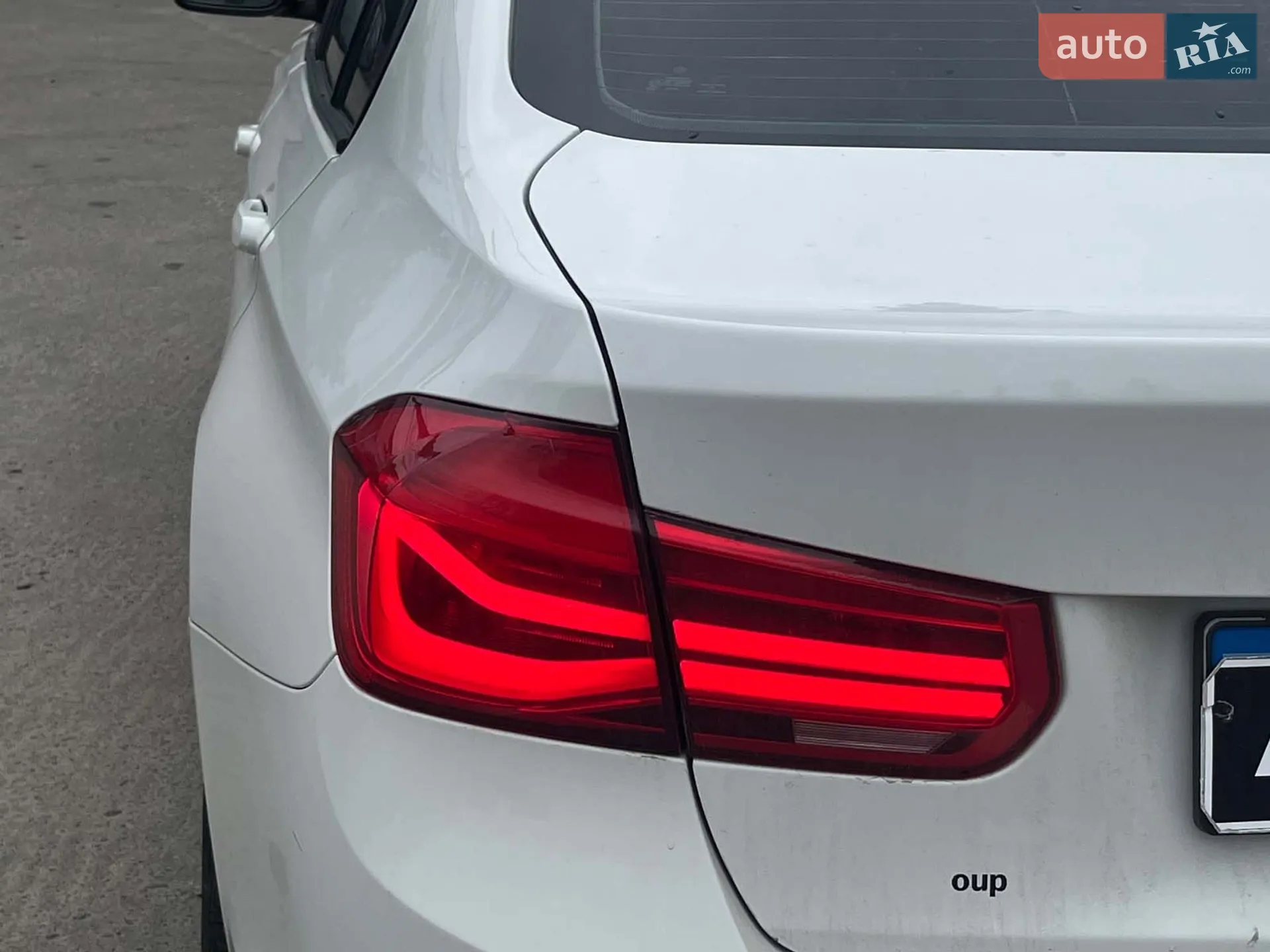 2016 BMW 3er - мініатюра 10