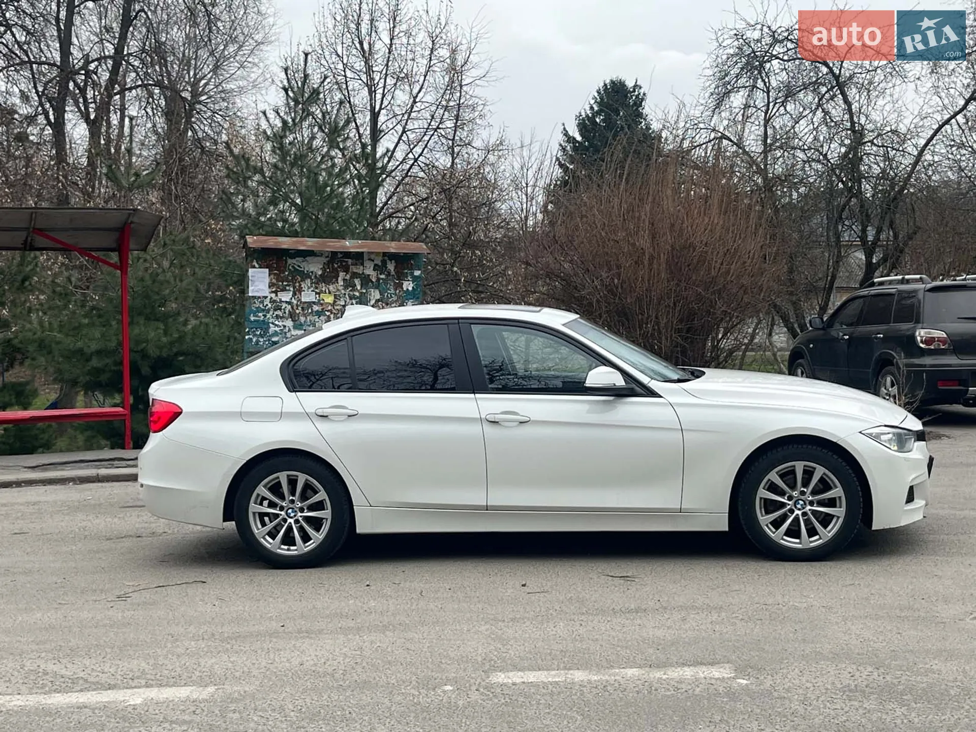 2016 BMW 3er - мініатюра 16