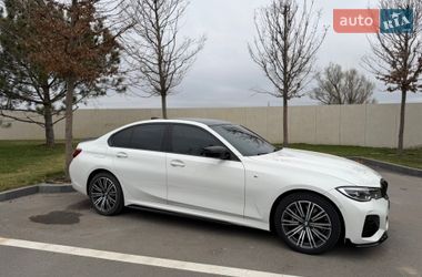 Седан BMW 3 Series 2021 в Днепре