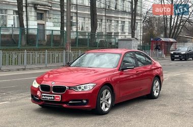 Седан BMW 3 Series 2013 в Киеве