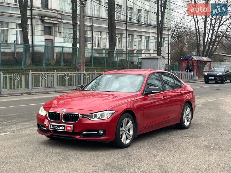 BMW 3 Series 2013 BMW 3 Series 2013
