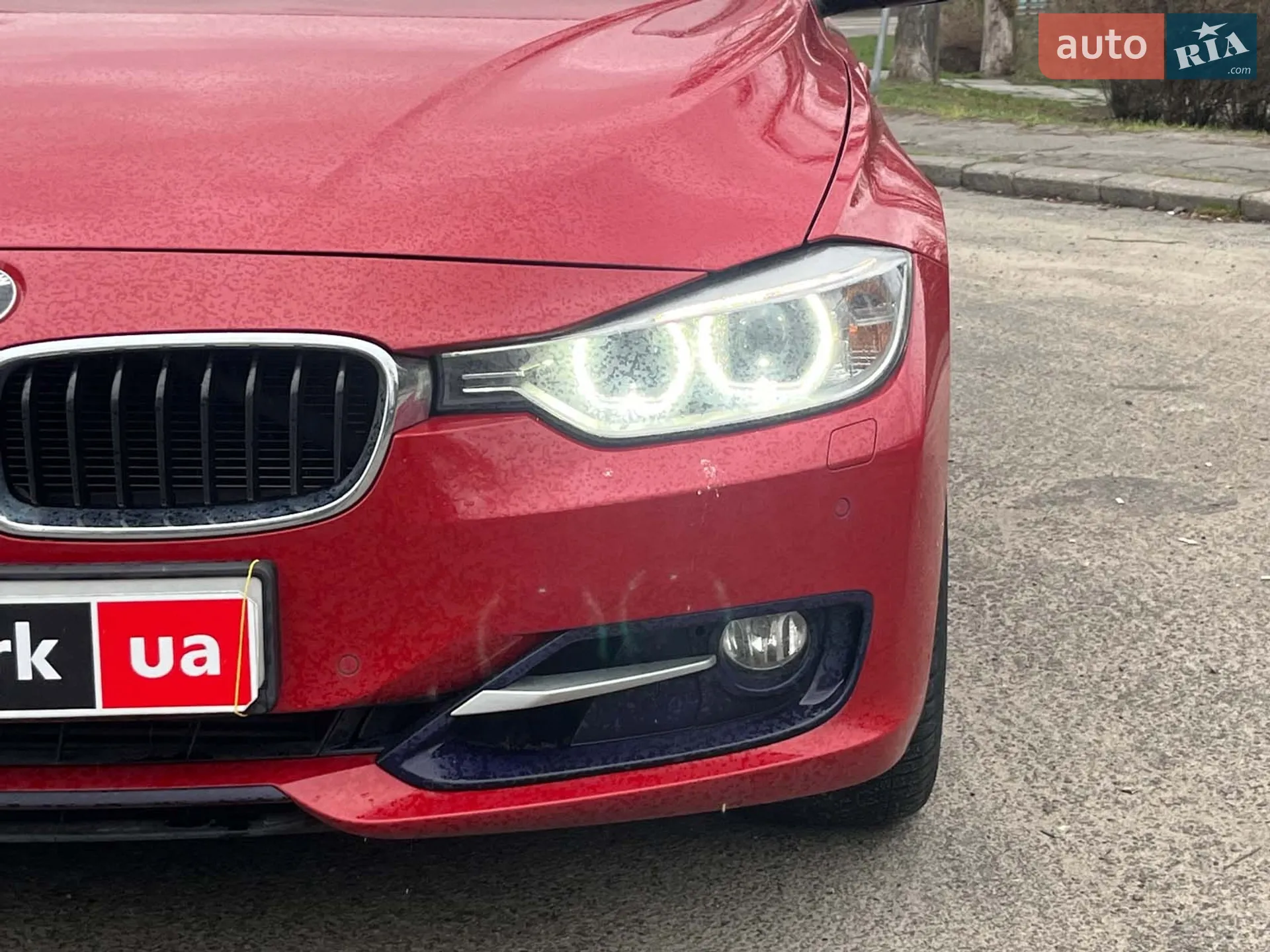 2013 BMW 3er - мініатюра 4