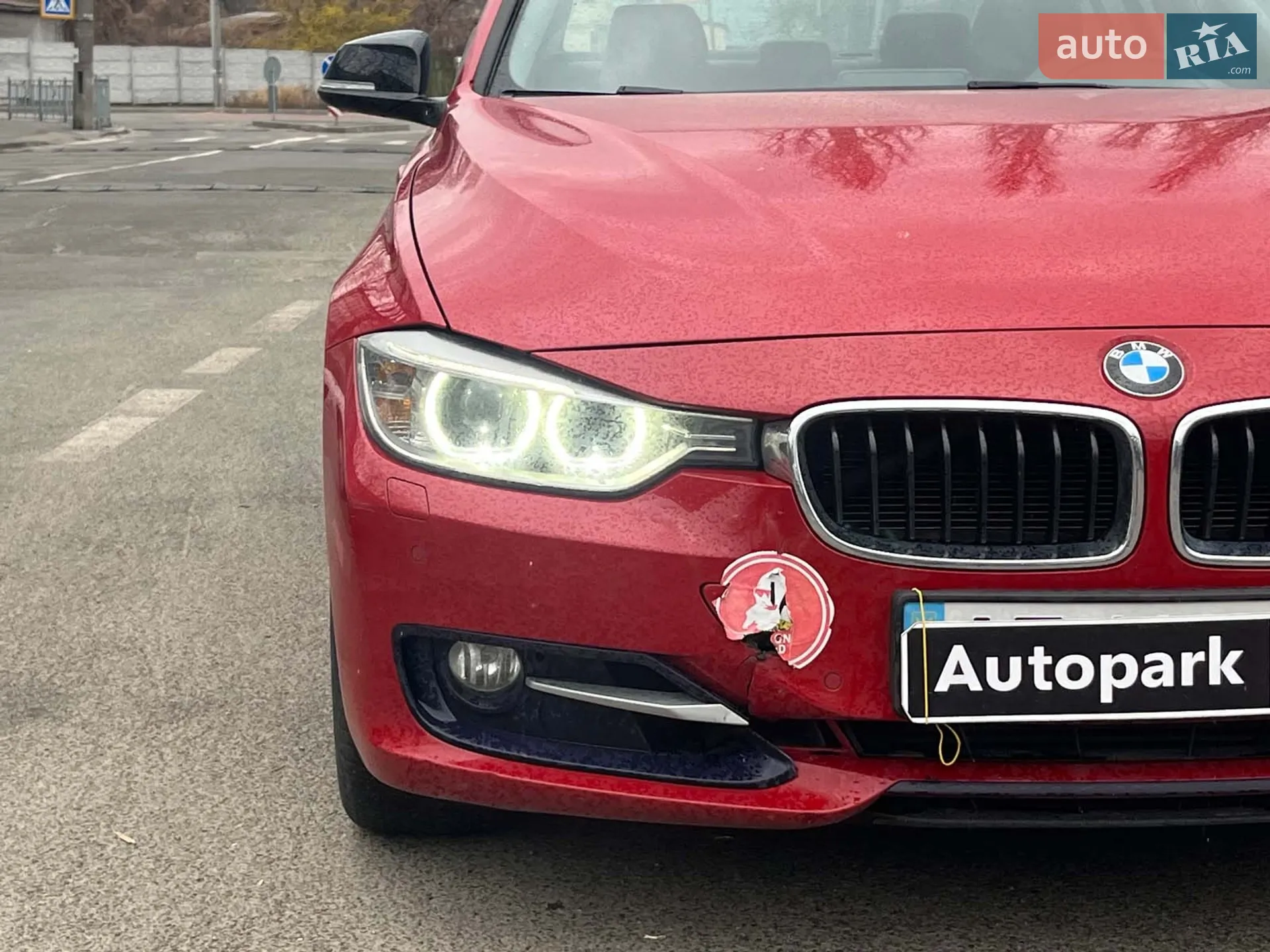 2013 BMW 3er - мініатюра 5