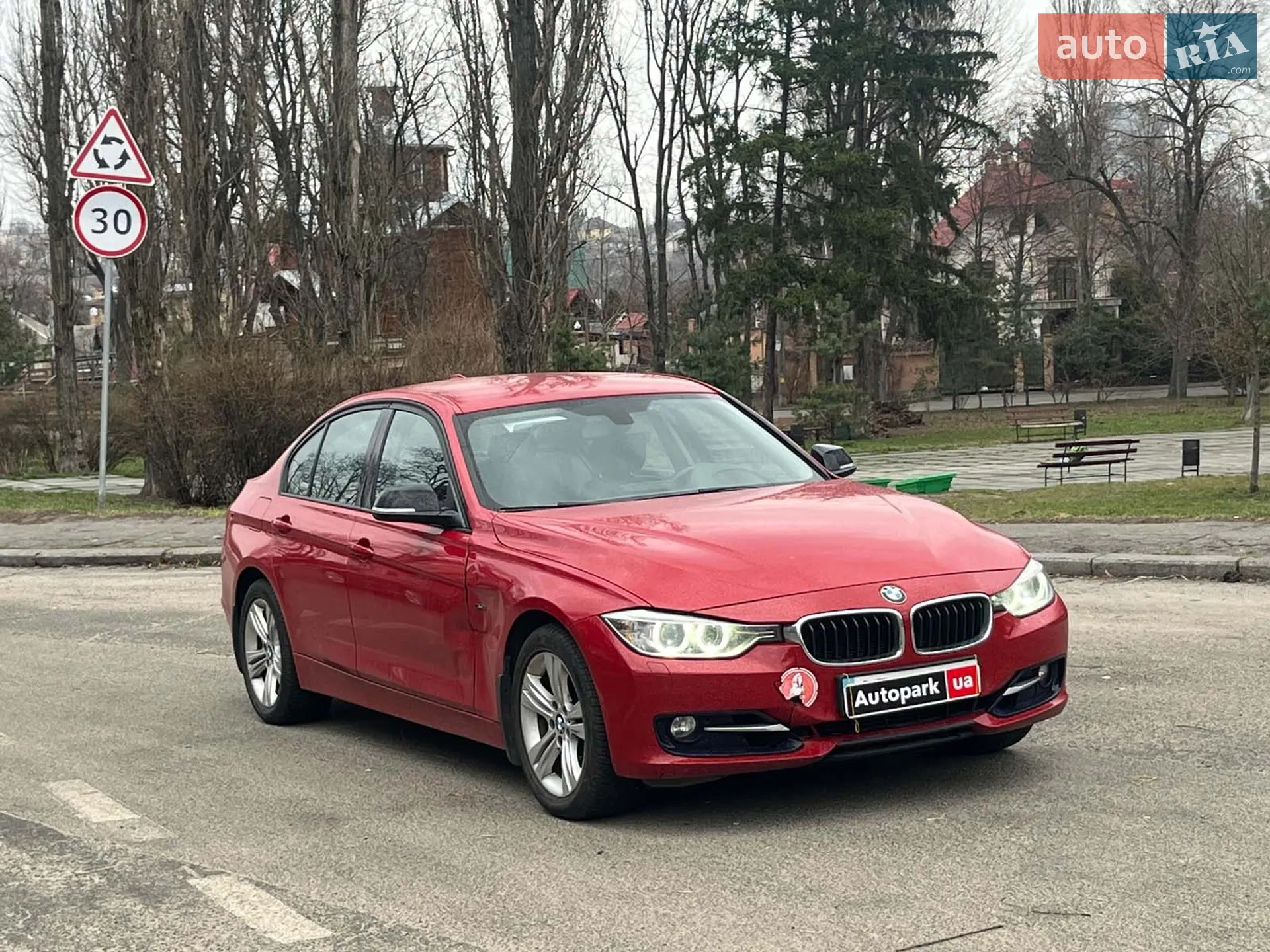 2013 BMW 3er - мініатюра 3