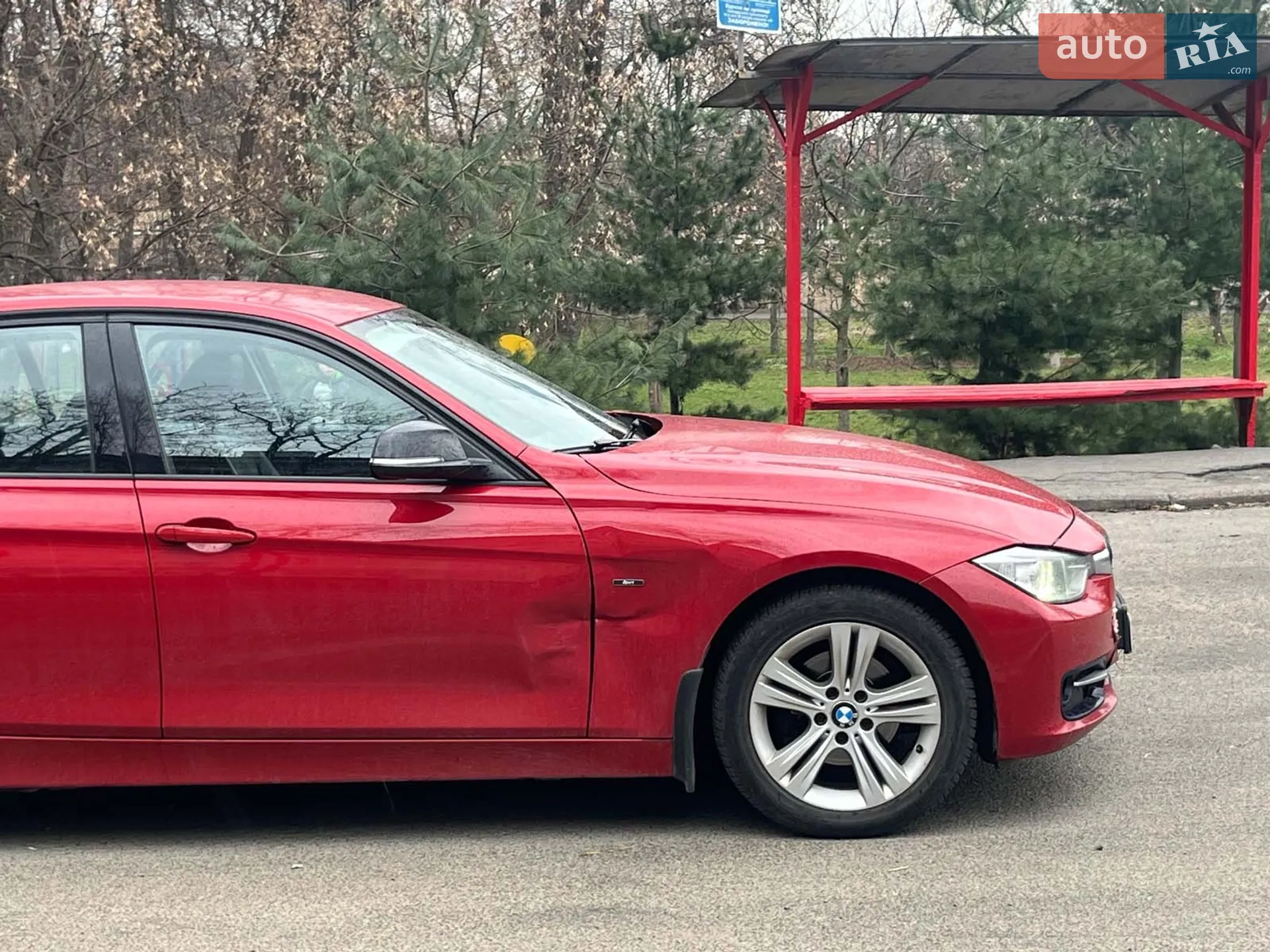 2013 BMW 3er - мініатюра 6