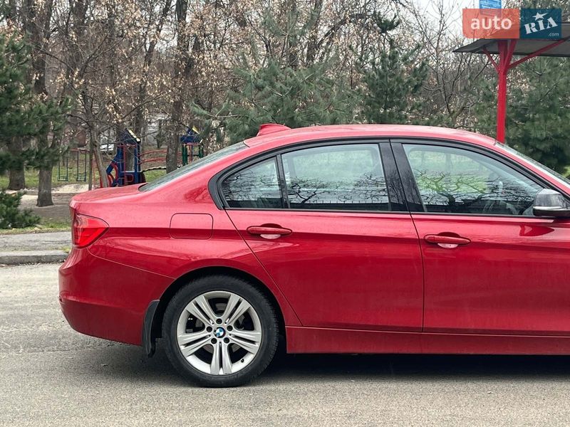 Седан BMW 3 Series 2013 в Киеве фото 7 Седан BMW 3 Series 2013 в Киеве