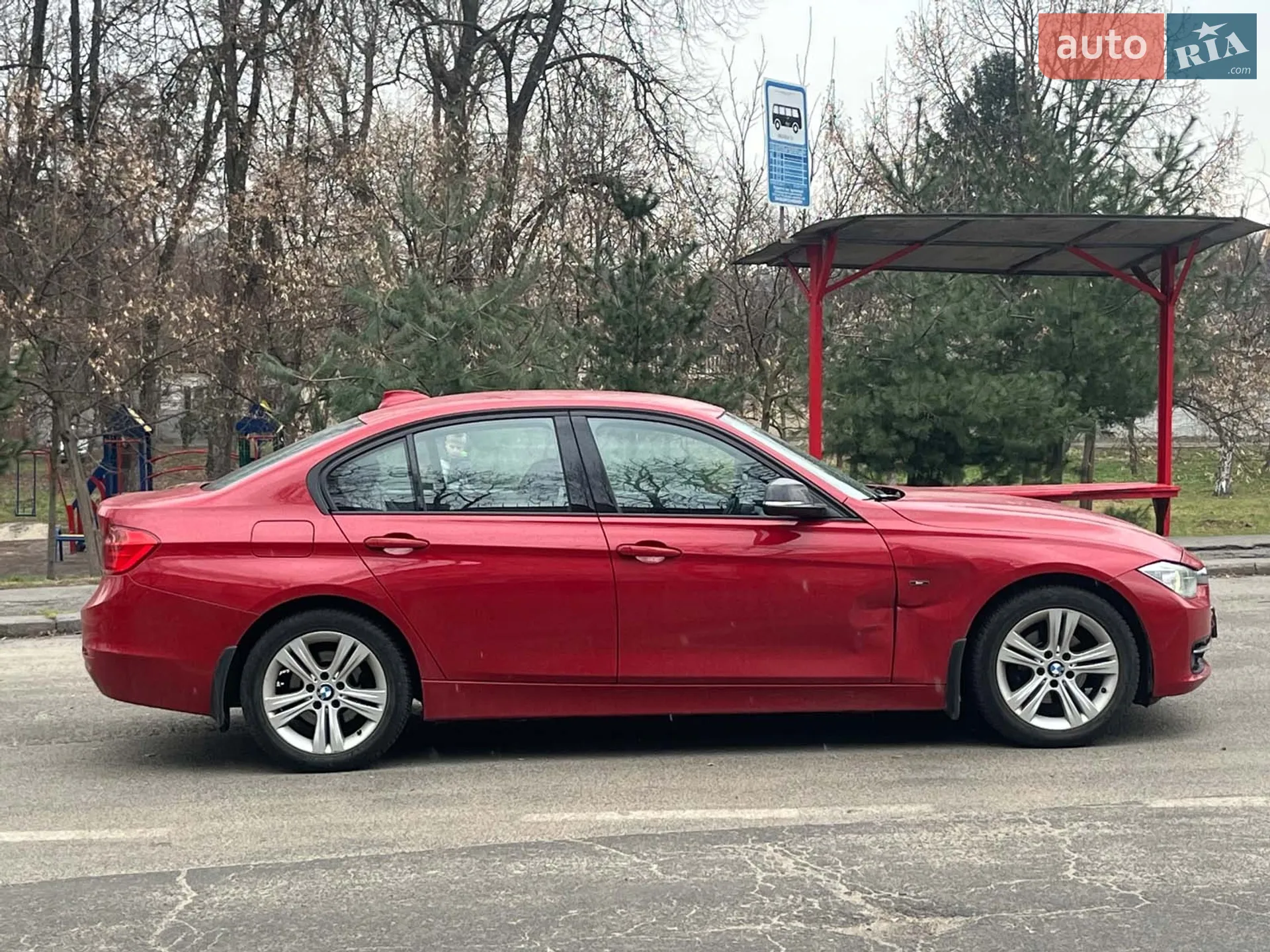 2013 BMW 3er - мініатюра 8