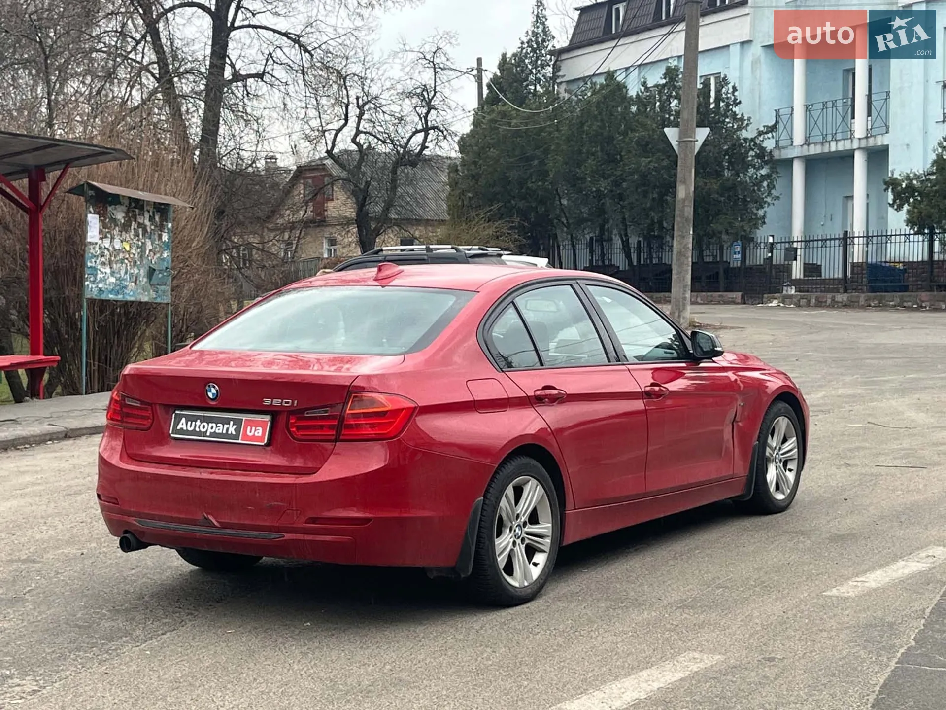 2013 BMW 3er - мініатюра 9