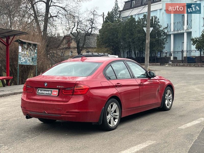 Седан BMW 3 Series 2013 в Киеве фото 9 Седан BMW 3 Series 2013 в Киеве