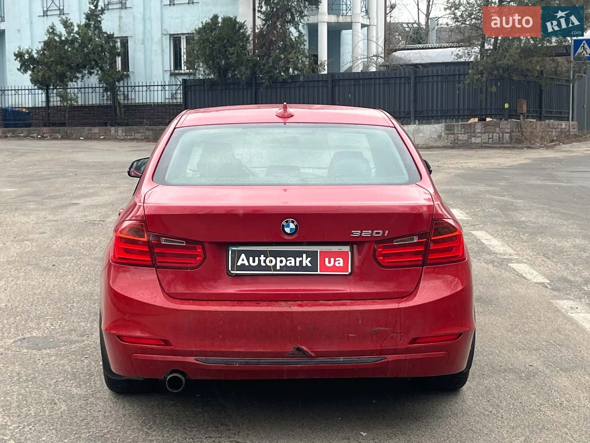 2013 BMW 3er - мініатюра 10