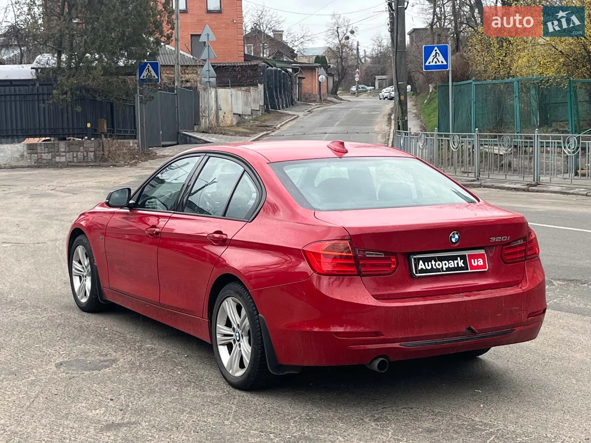 2013 BMW 3er - мініатюра 11