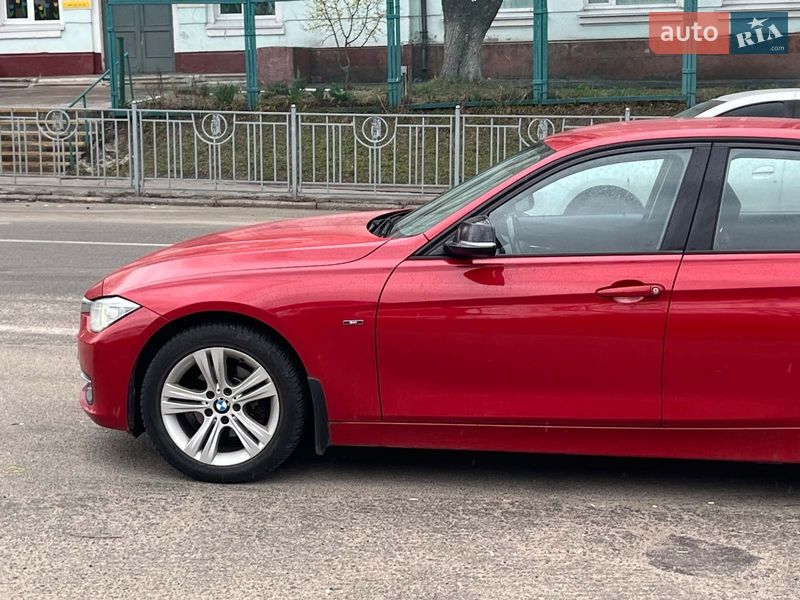 Седан BMW 3 Series 2013 в Киеве фото 14 Седан BMW 3 Series 2013 в Киеве