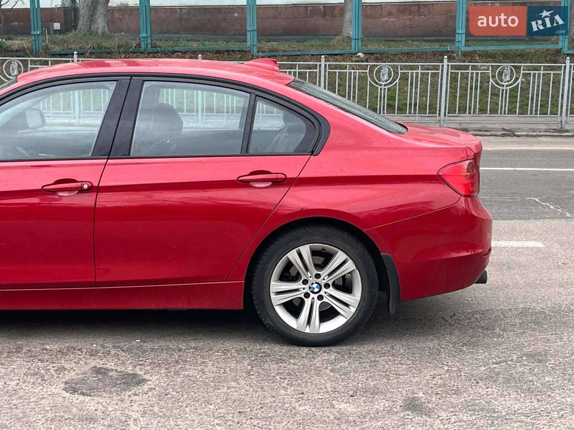 2013 BMW 3er - мініатюра 15
