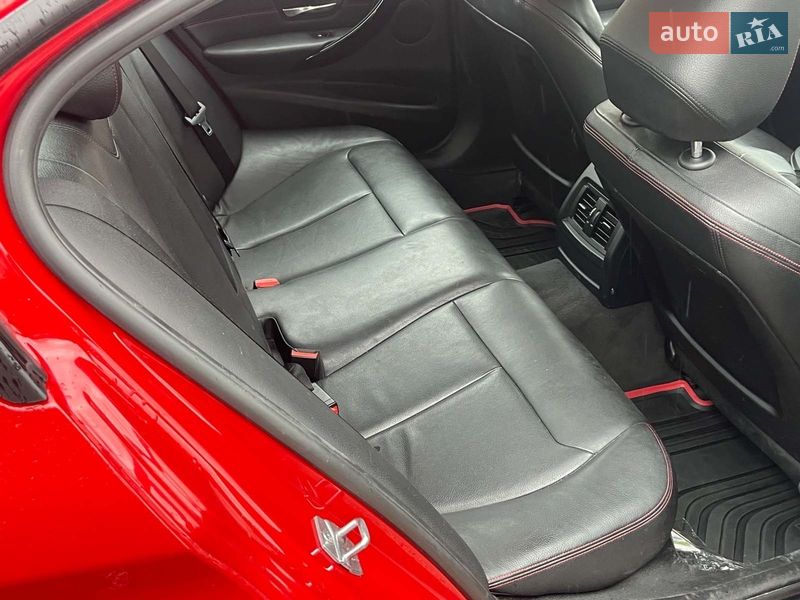 Седан BMW 3 Series 2013 в Киеве фото 32 Седан BMW 3 Series 2013 в Киеве