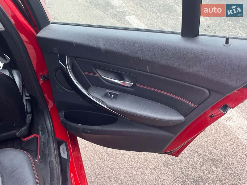 Седан BMW 3 Series 2013 в Киеве фото 33 Седан BMW 3 Series 2013 в Киеве