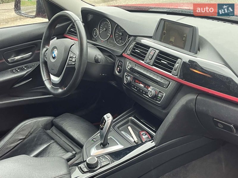 Седан BMW 3 Series 2013 в Киеве фото 37 Седан BMW 3 Series 2013 в Киеве