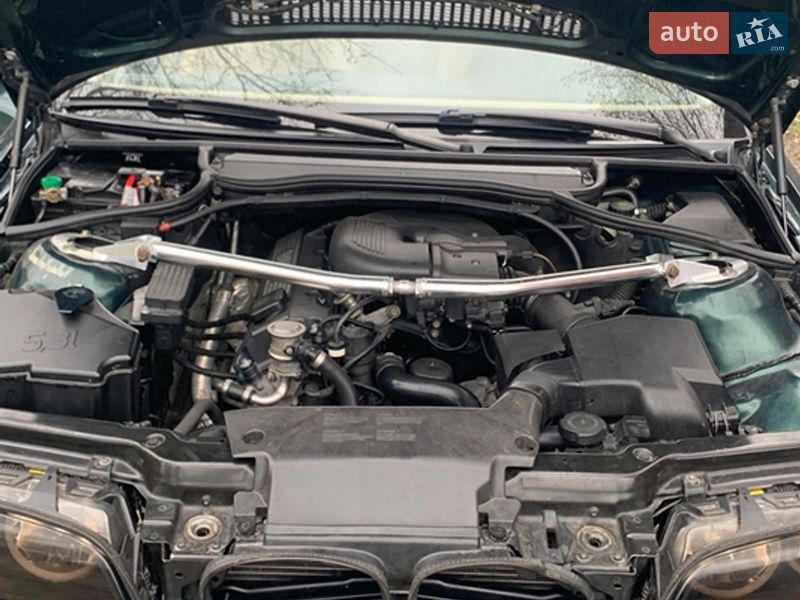 Купе BMW 3 Series 2000 в Запоріжжі