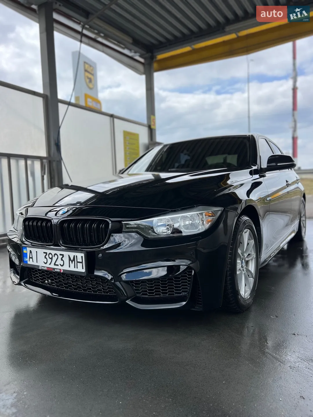 2013 BMW 3er - мініатюра 2