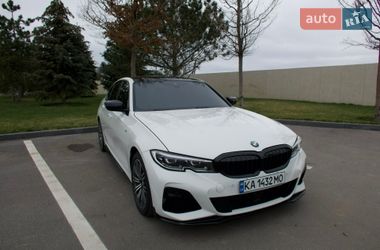 Седан BMW 3 Series 2021 в Днепре