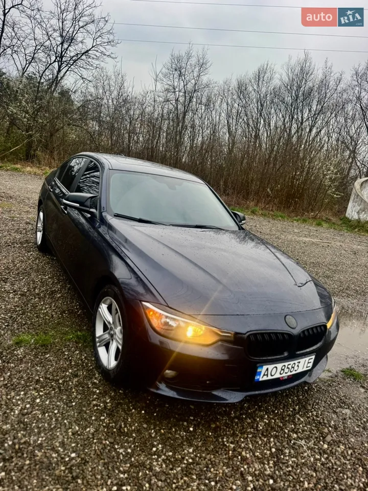 2013 BMW 3er - мініатюра 12