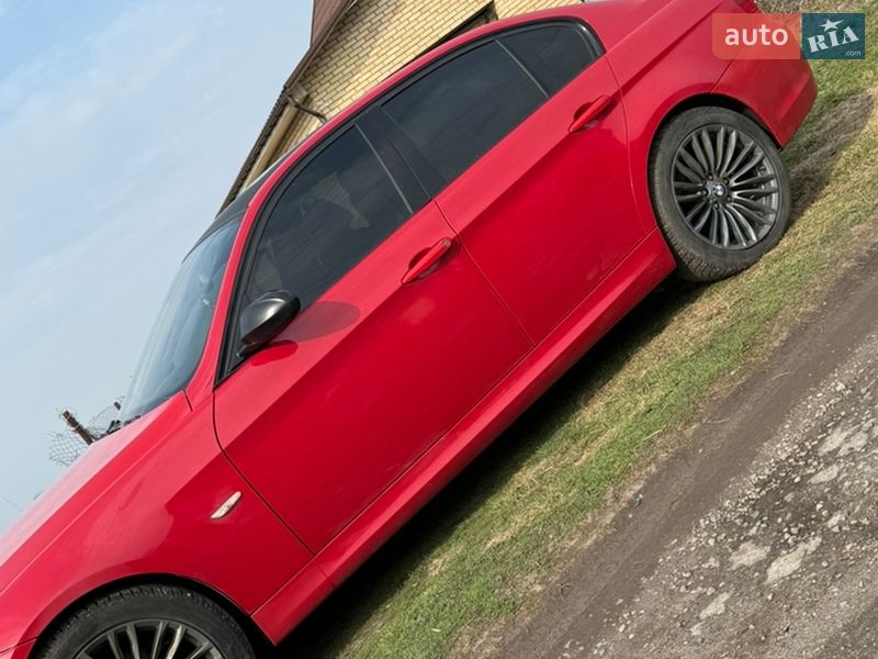 Седан BMW 3 Series 2006 в Фастові