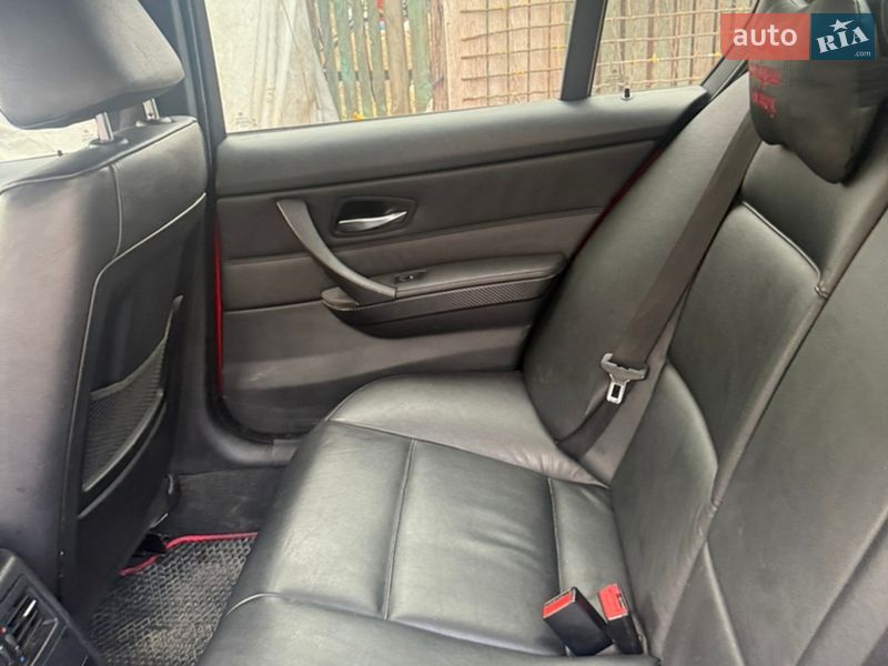 Седан BMW 3 Series 2006 в Фастові
