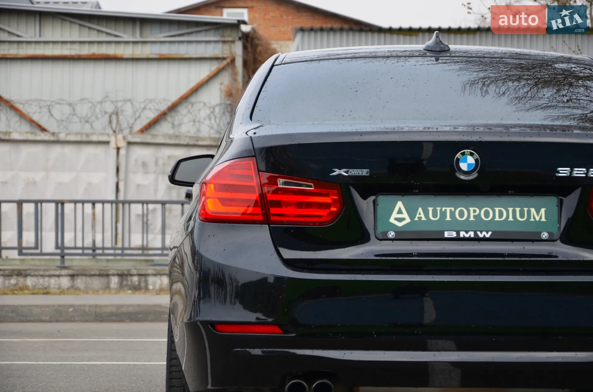 2012 BMW 3er - мініатюра 15