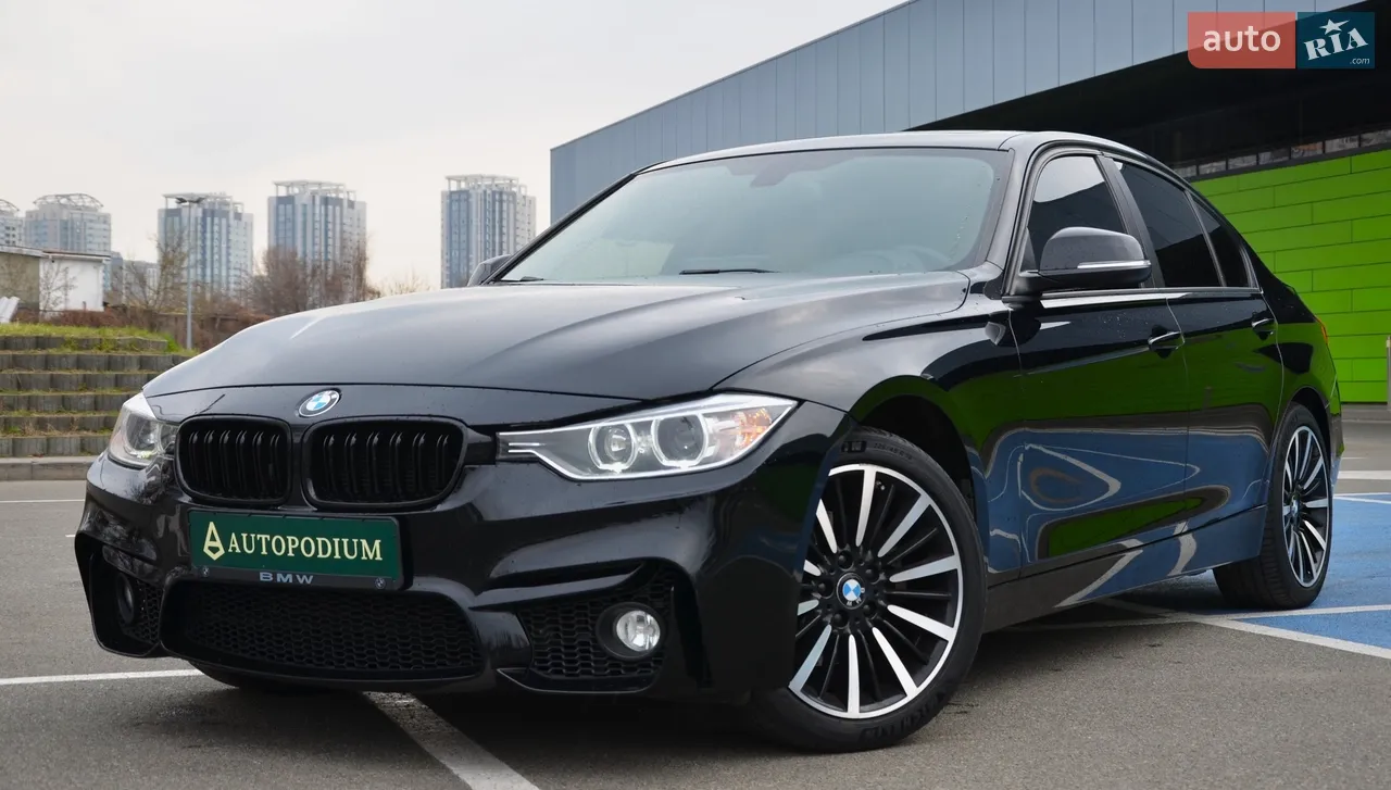 2011 BMW 3er - мініатюра 8