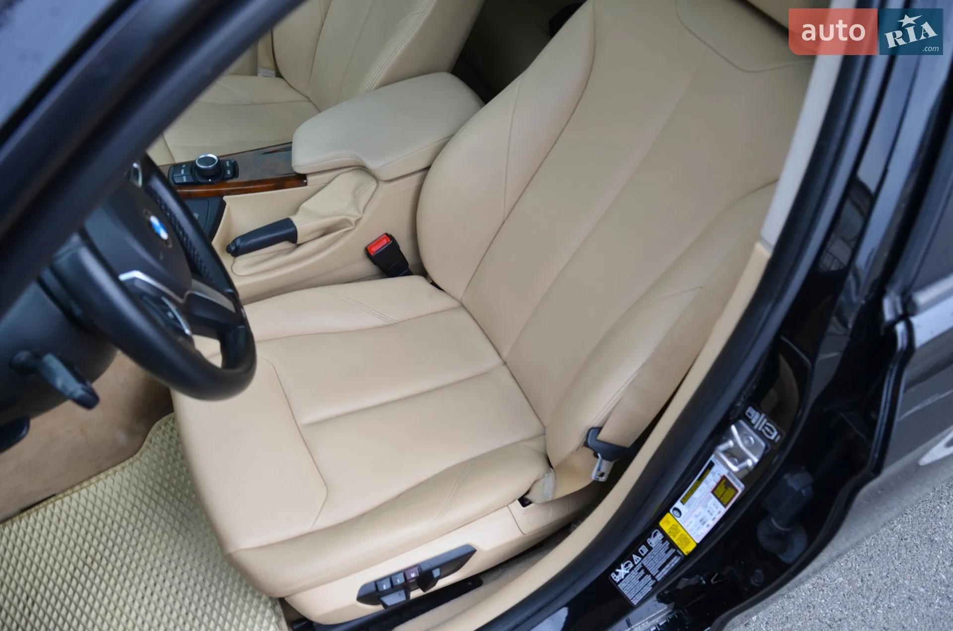 2012 BMW 3er - мініатюра 26