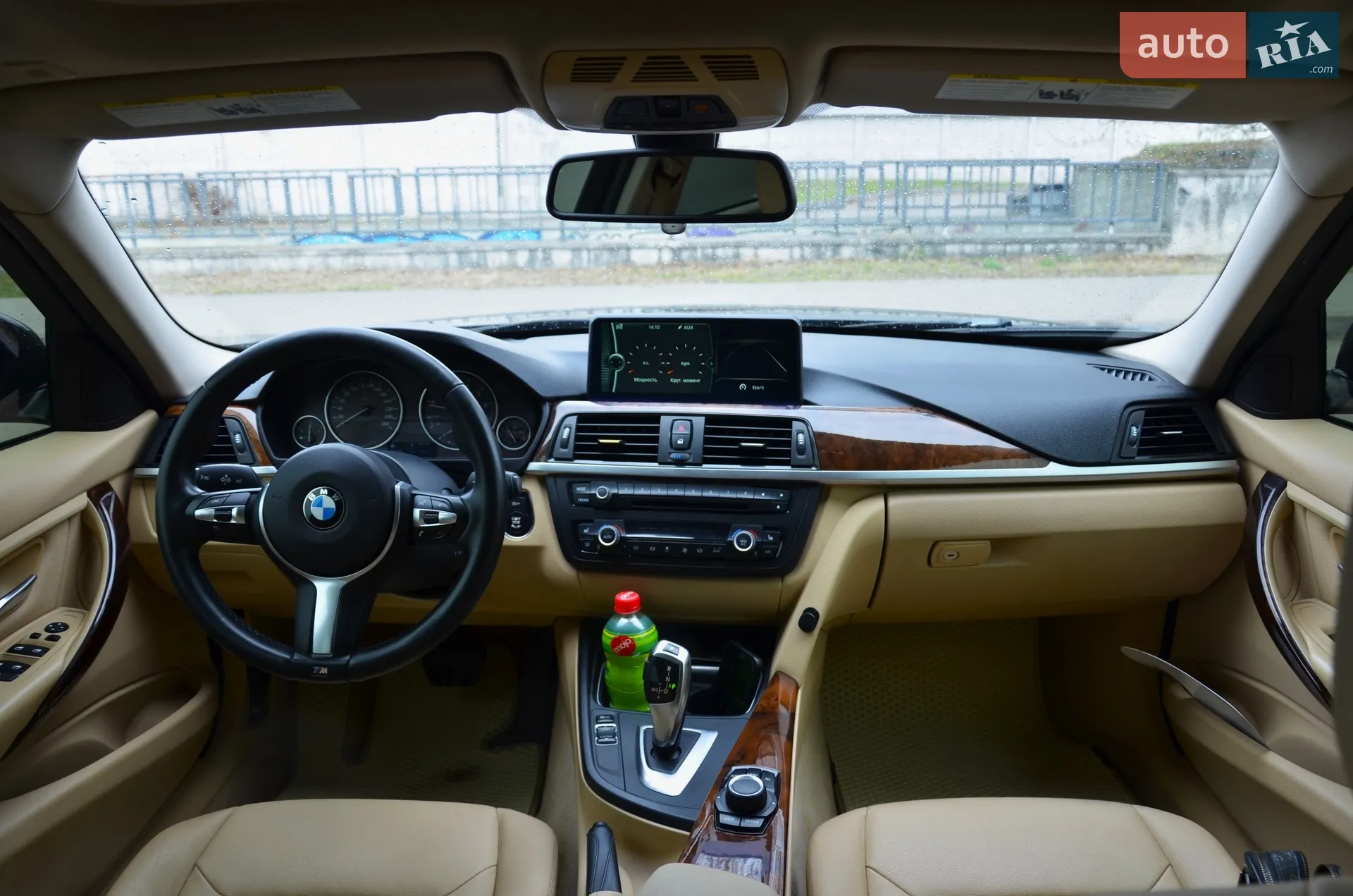 2012 BMW 3er - мініатюра 38